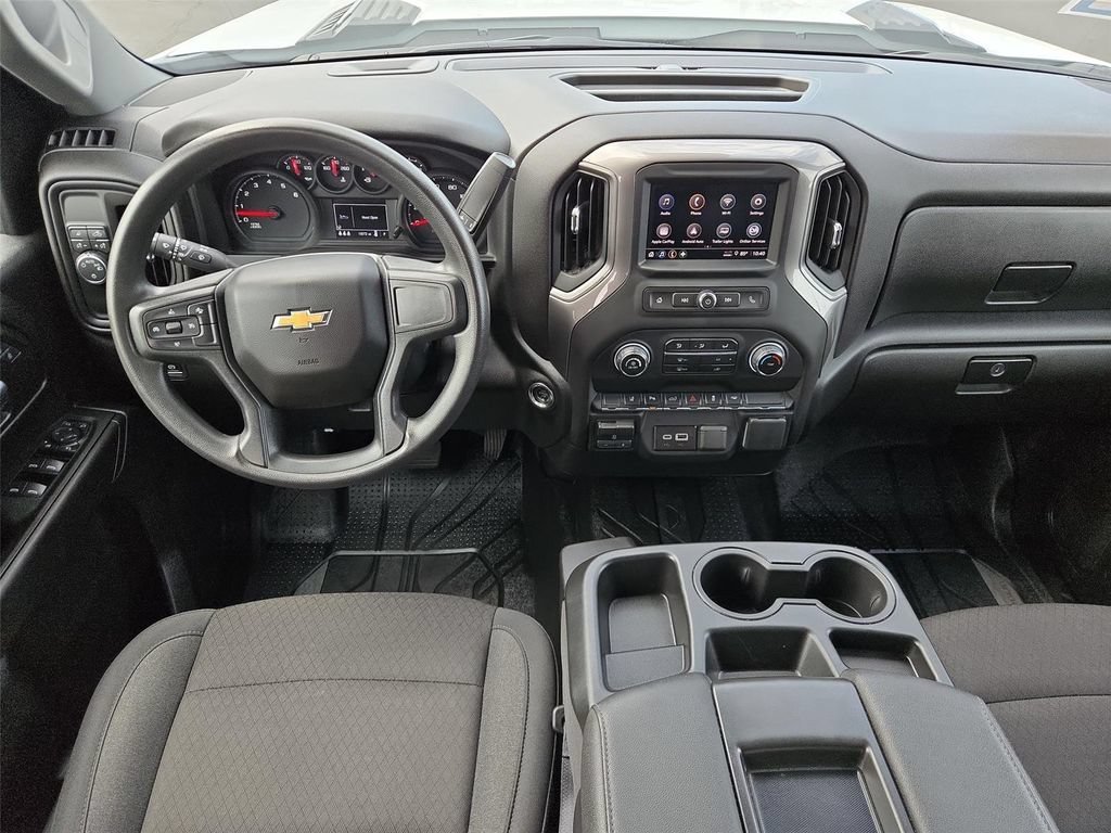 2026 Chevrolet Silverado 2500HD Custom - Photo 12