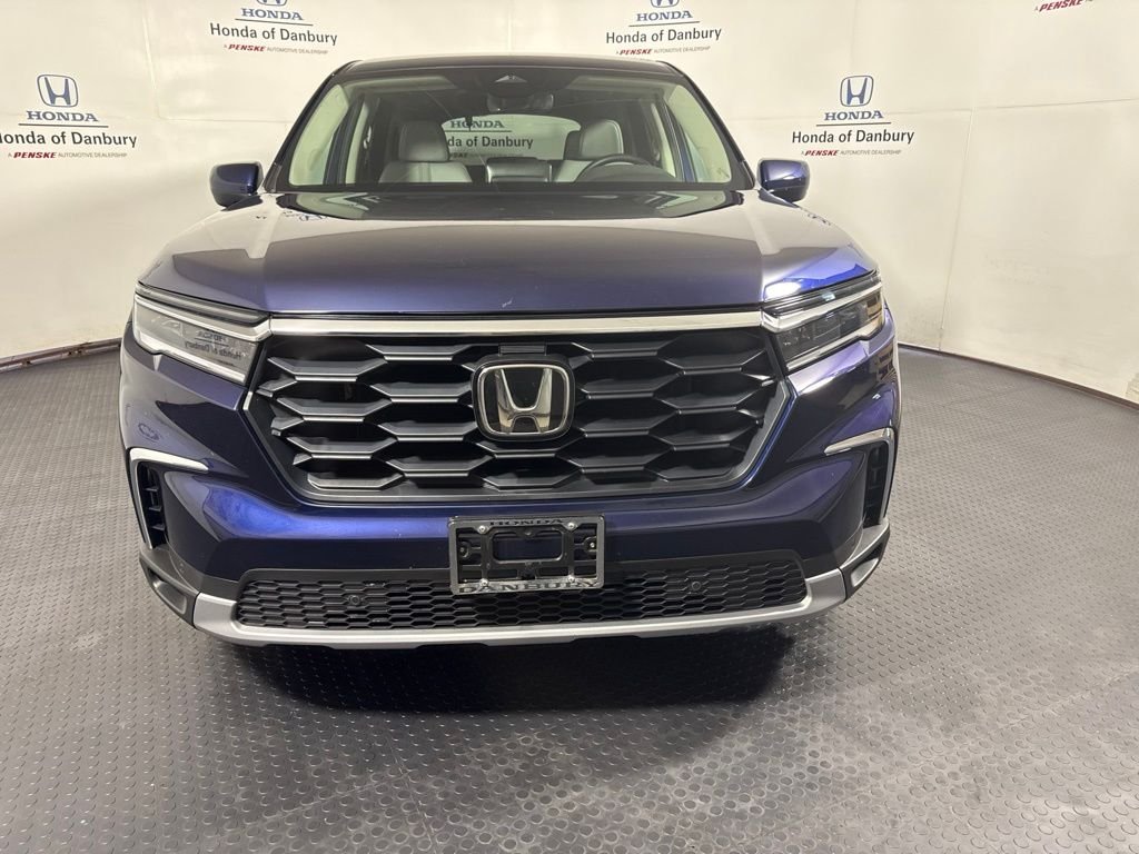 2023 Honda Pilot EX-L - Photo 2