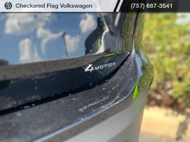 New 2026 Black Volkswagen SE image 11