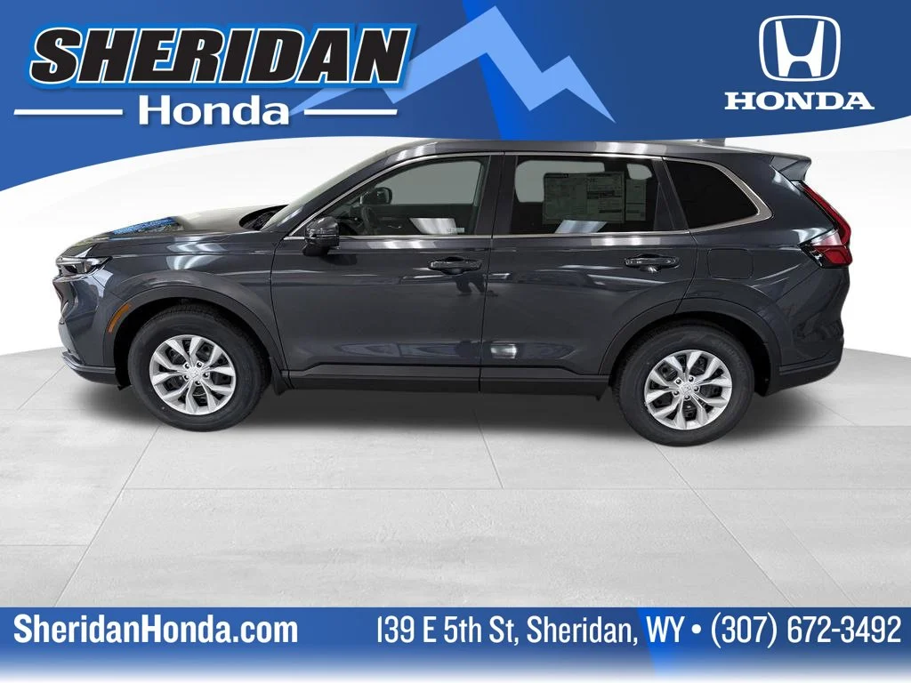 2026 Honda CR-V LX
