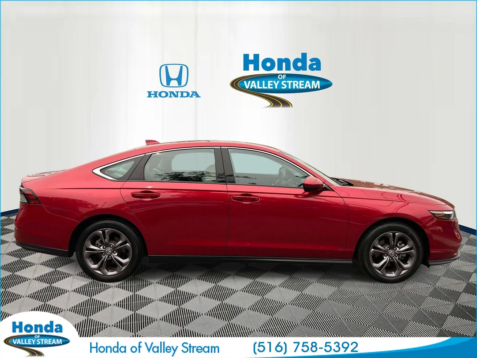 2023 Honda Accord EX - Photo 5