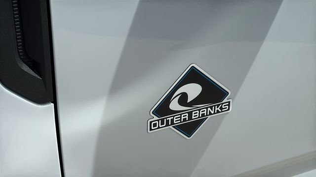 New 2026 Space White Metallic Ford Outer Banks® image 6