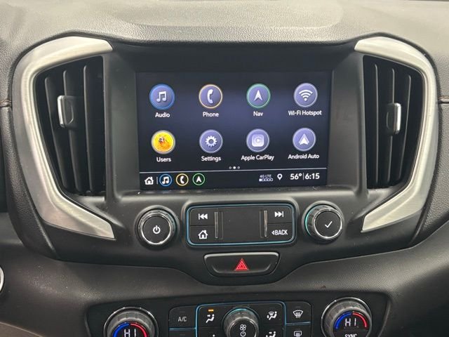 Used 2020 Black GMC SLT image 26