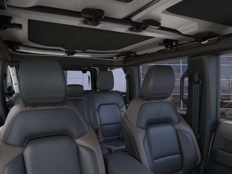 New 2026 Oxford White Ford Big Bend® image 12