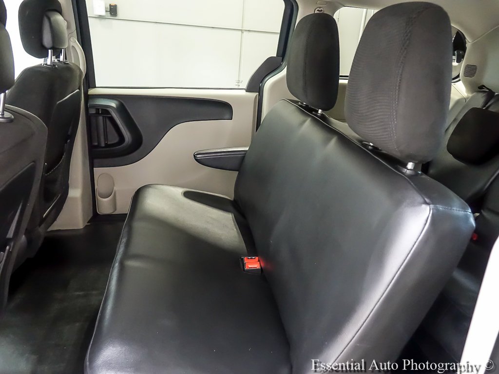 Certified Used 2017 Blue Pearl Dodge SE image 11
