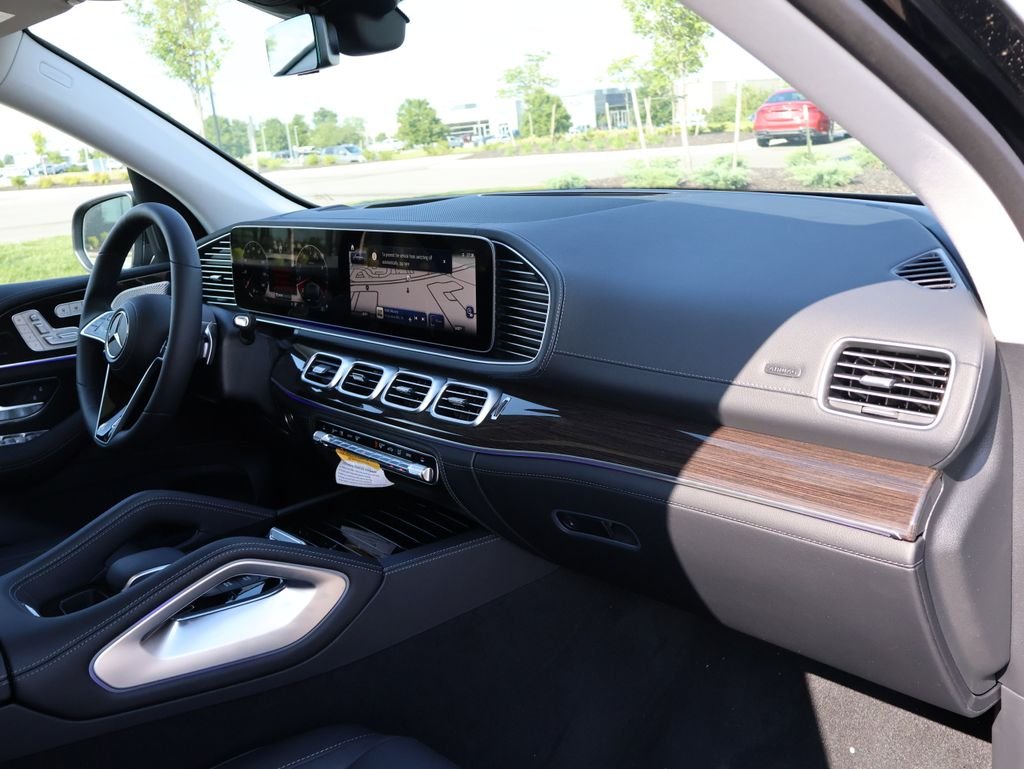 New 2026 Black Mercedes-Benz GLE 350 image 9