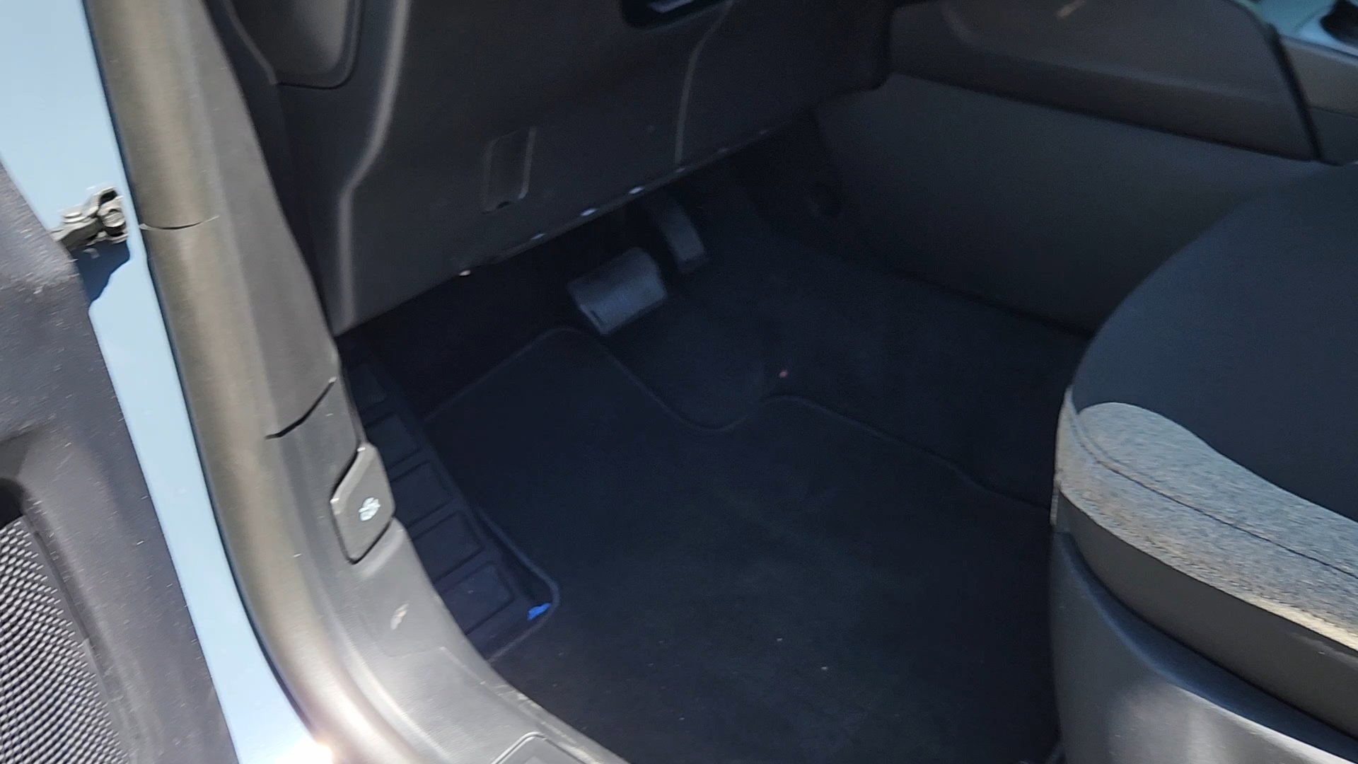 New 2025 Azure Gray Metallic Tri-Coat Ford Big Bend image 29