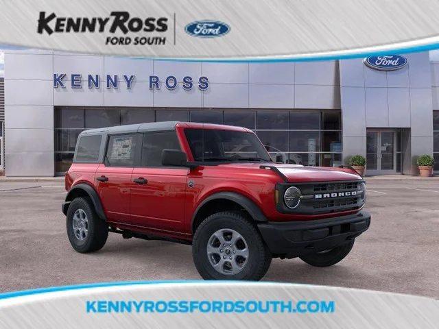 2026 Ford Bronco Big Bend®