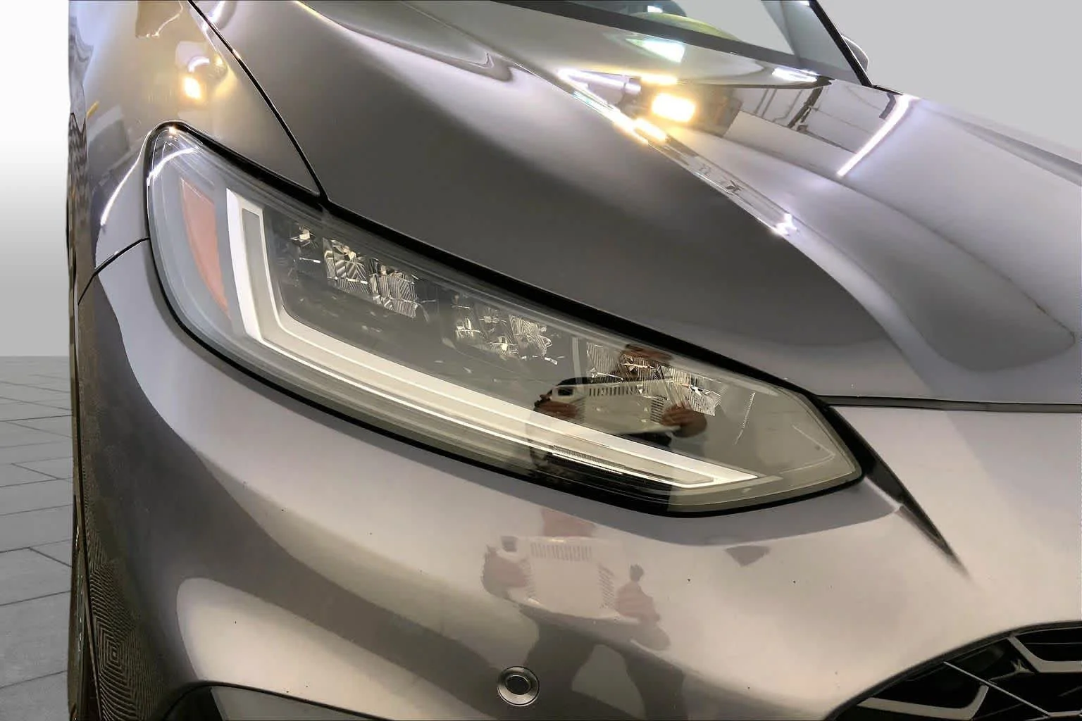 Used 2024 Modern Steel Metallic Honda EX-L image 27