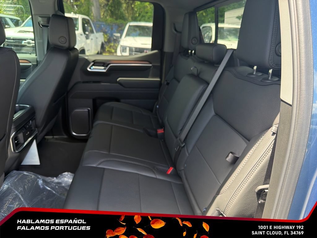 New 2026 Downpour Metallic GMC Denali image 27