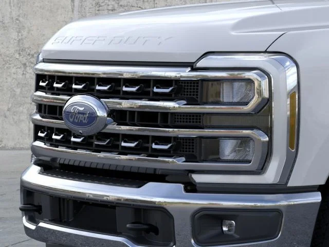 New 2026 Oxford White Ford Lariat image 21