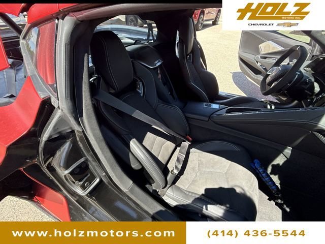 Used 2022 Hypersonic Gray Metallic Chevrolet 3LT image 27