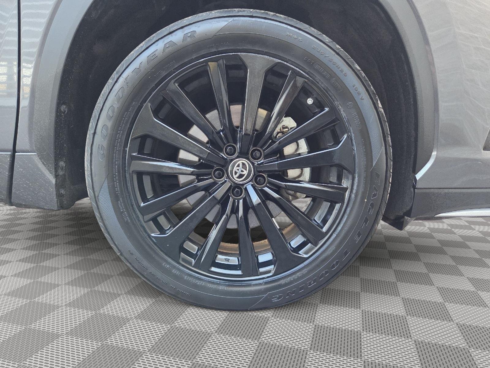 Certified Used 2023 Magnetic Gray Metallic Toyota XSE image 20