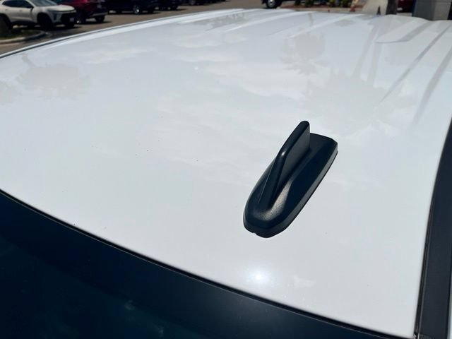 Used 2025 Summit White Chevrolet Custom image 11