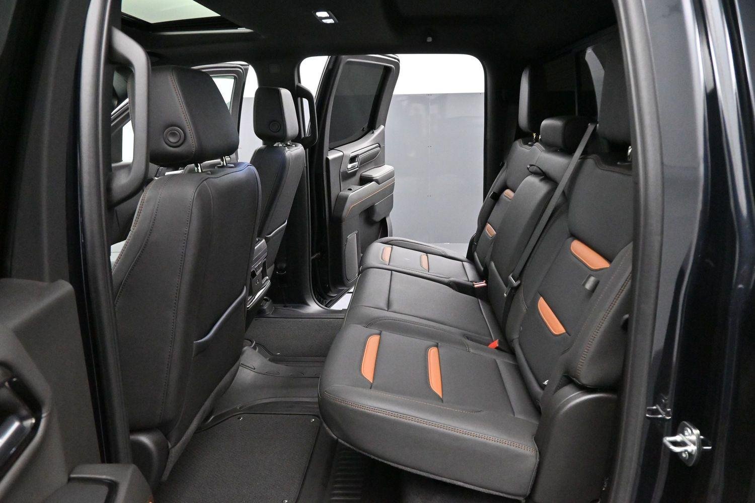 Used 2024 Titanium Rush Metallic GMC AT4 image 32