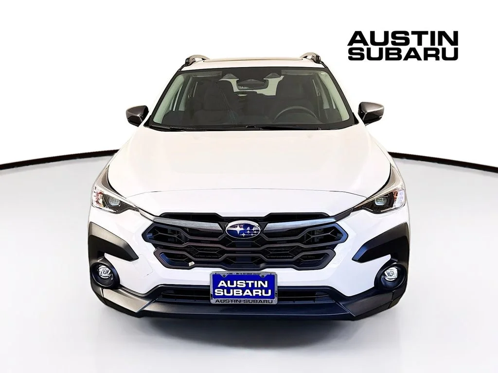 Certified Used 2026 White Subaru Premium image 3