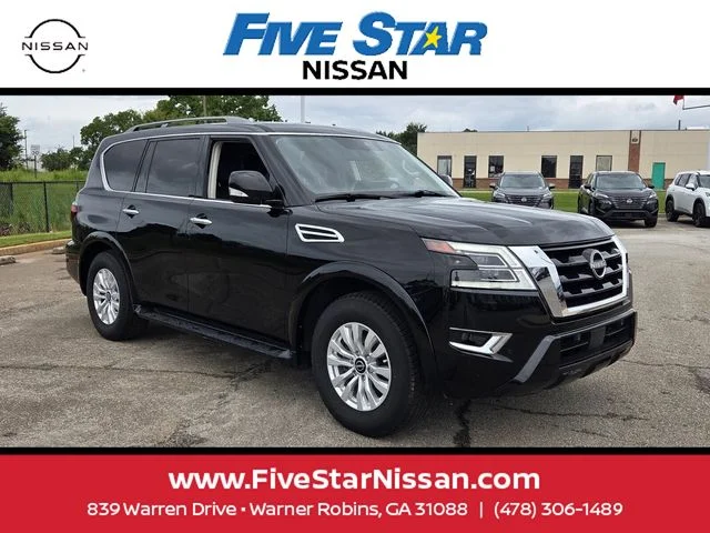 2023 Nissan Armada SV