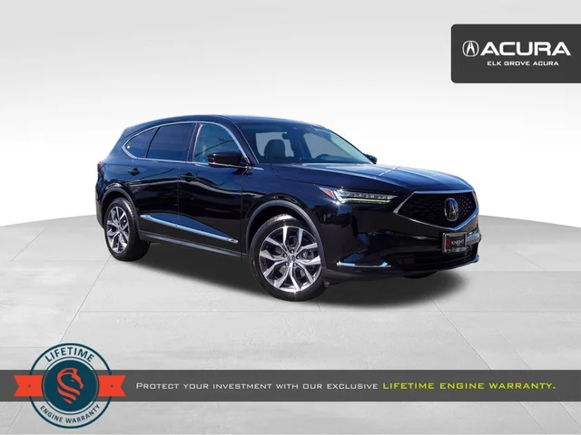 2023 Acura MDX Technology