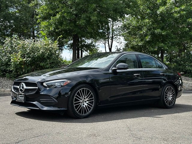 2022 Mercedes-Benz C-Class C 300