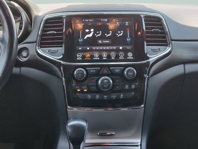 Used 2021 Black Jeep Laredo X image 13