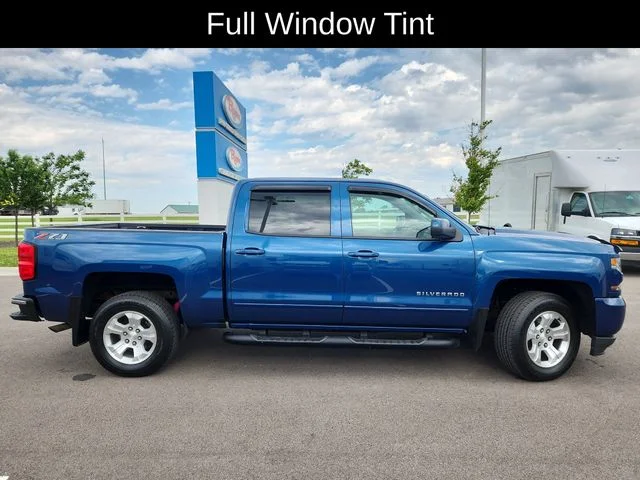 Used 2018 Blue Chevrolet LT image 13