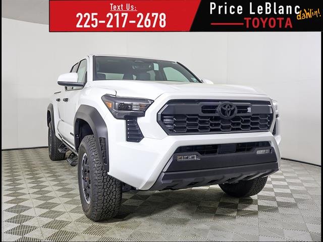 2026 Toyota Tacoma  TRD Off-Road