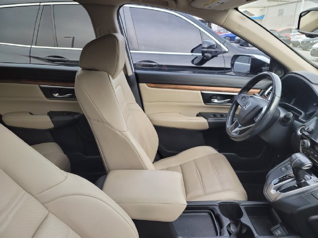 Used 2018 White Honda EX-L image 4