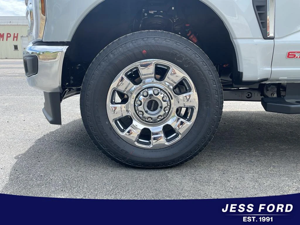 2026 Ford F-350 Super Duty Lariat - Photo 10