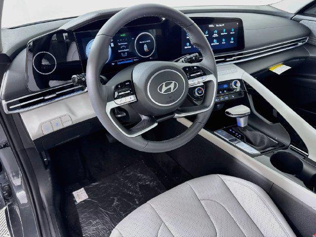 New 2026 Gray Hyundai Limited image 13