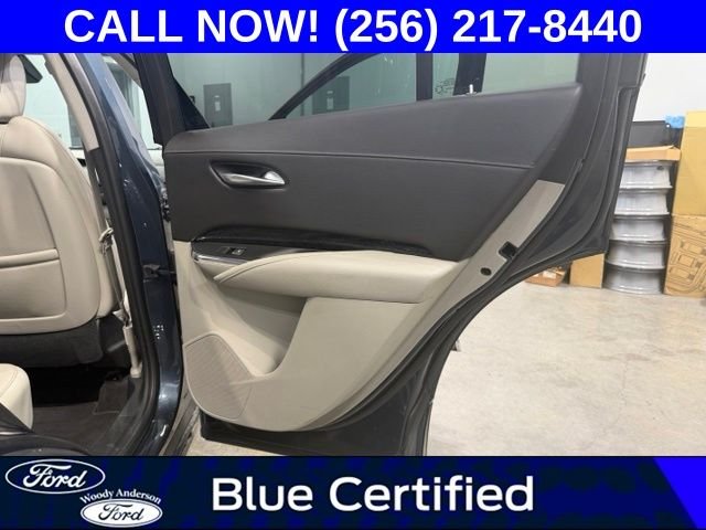 Certified Used 2019 Shadow Metallic Cadillac Premium Luxury image 26