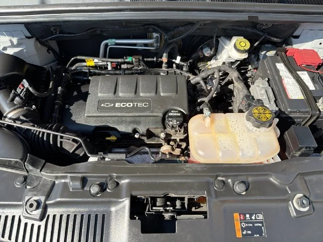 Used 2017 Silver Chevrolet LS image 26