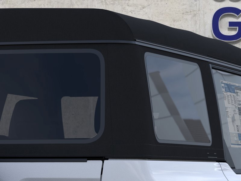 New 2026 Oxford White Ford Base image 25