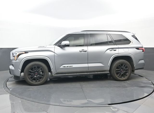 Used 2024 Celestial Silver Metallic Toyota SR5 image 7