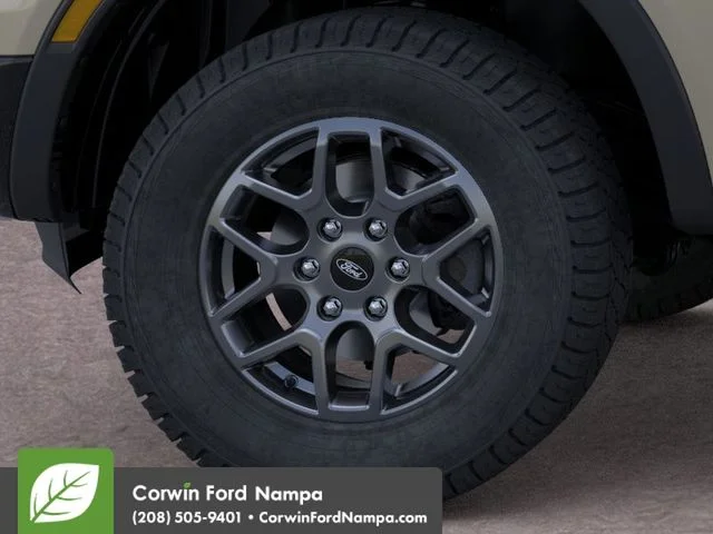 New 2026 Desert Sand Ford XLT image 19
