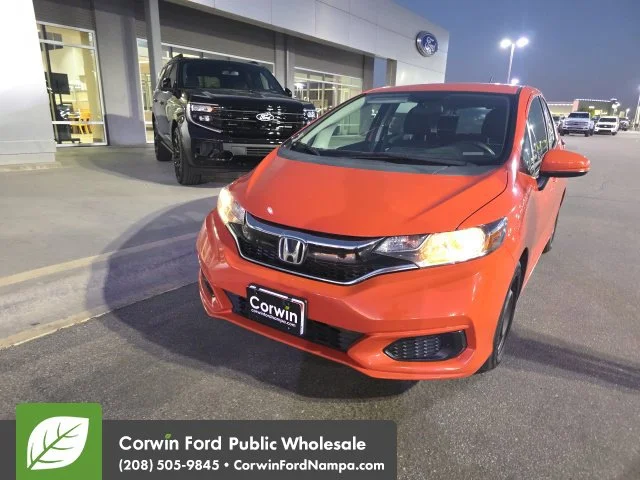 2019 Honda Fit