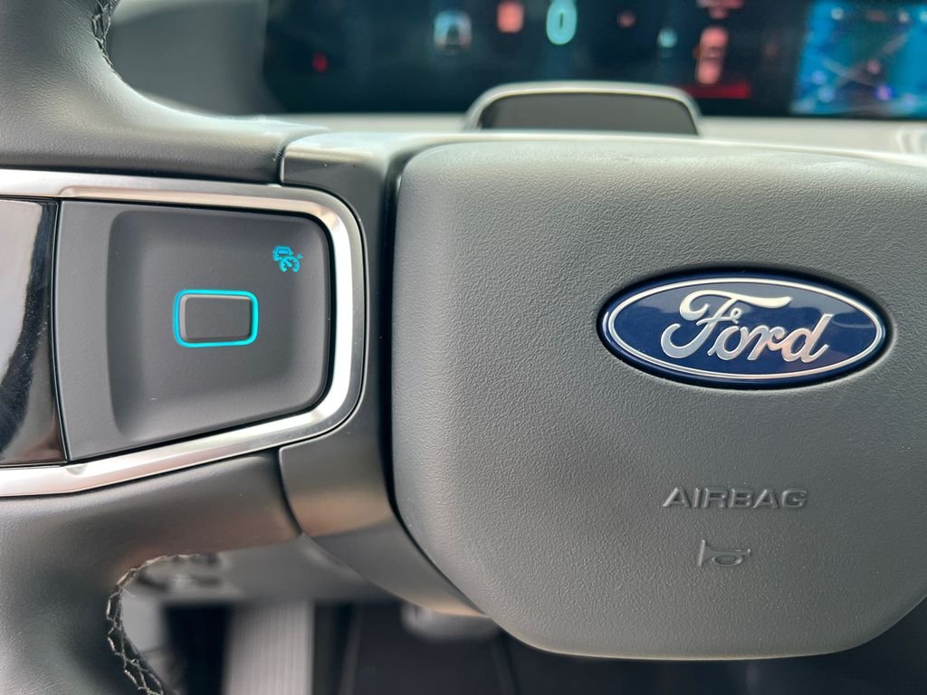 New 2026 Black Ford Platinum image 35