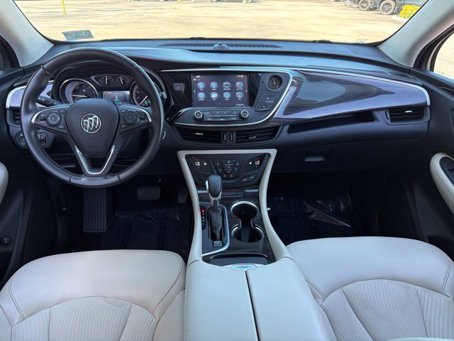 Used 2019 BRONZE ALLOY METALLIC Buick Preferred image 15