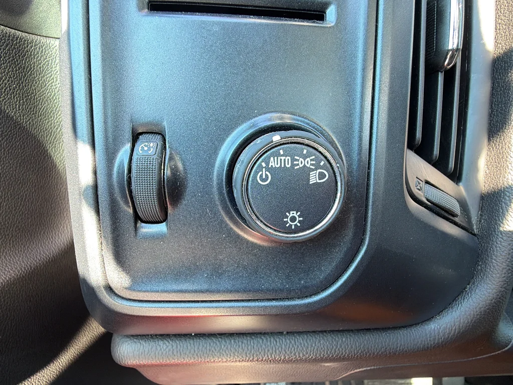 Used 2018 Red Chevrolet Work Truck image 36