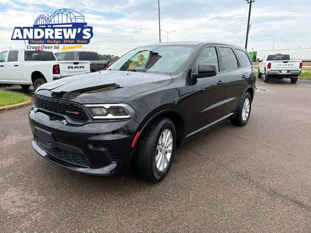 2025 Dodge Durango GT