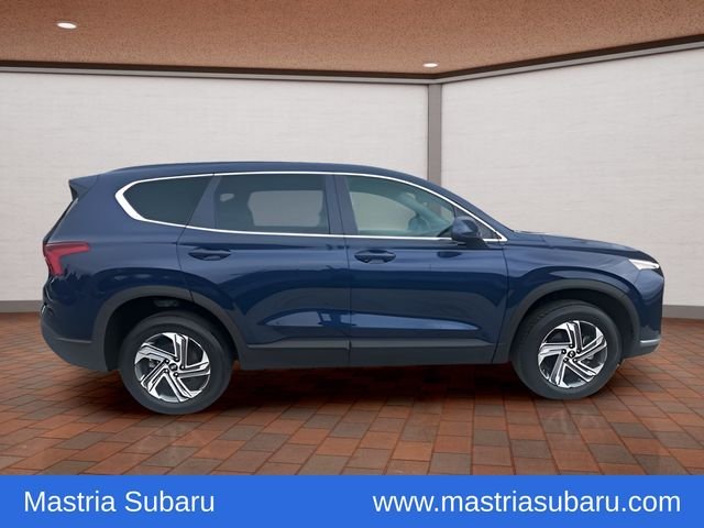 Used 2023 Stormy Blue Hyundai SE image 9