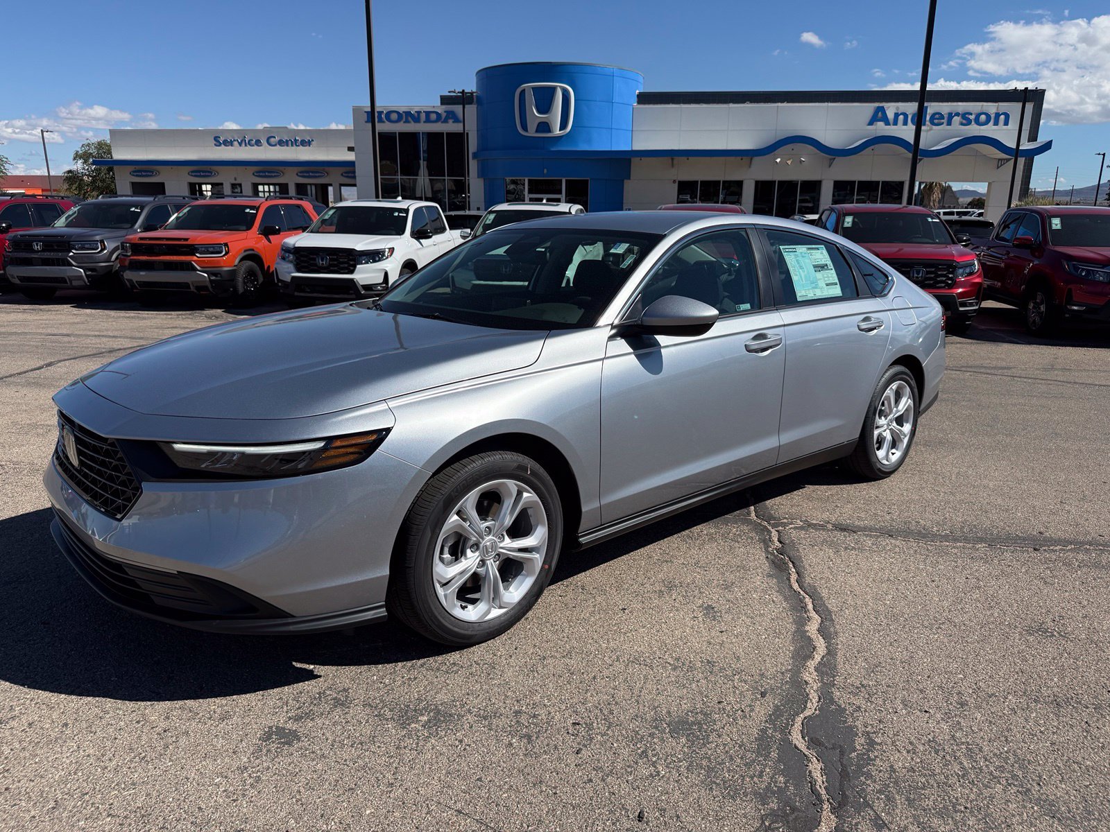 2026 Honda Accord