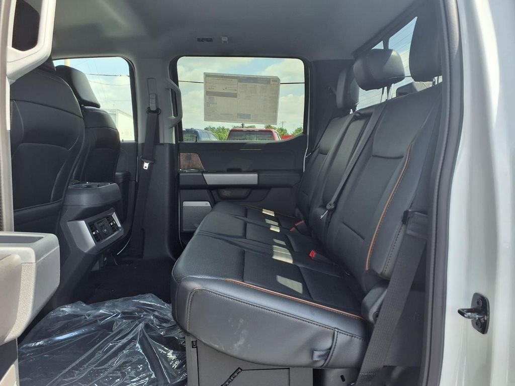 New 2026 Oxford White Ford F-250® Lariat® image 25
