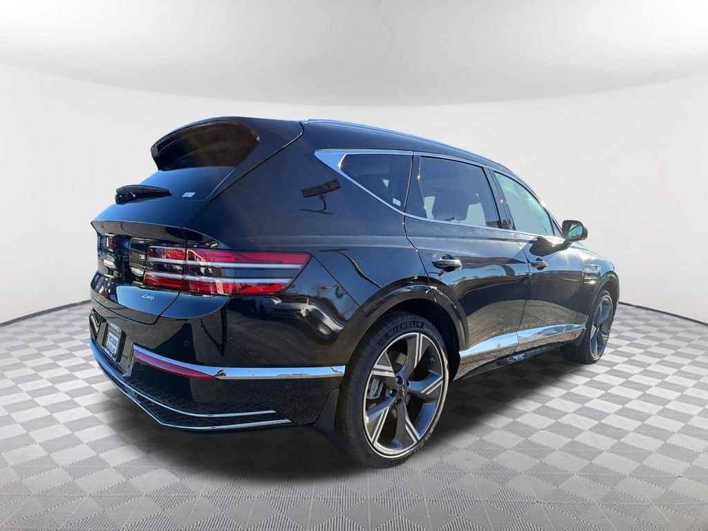 New 2026 Black Genesis 2.5T Prestige image 5