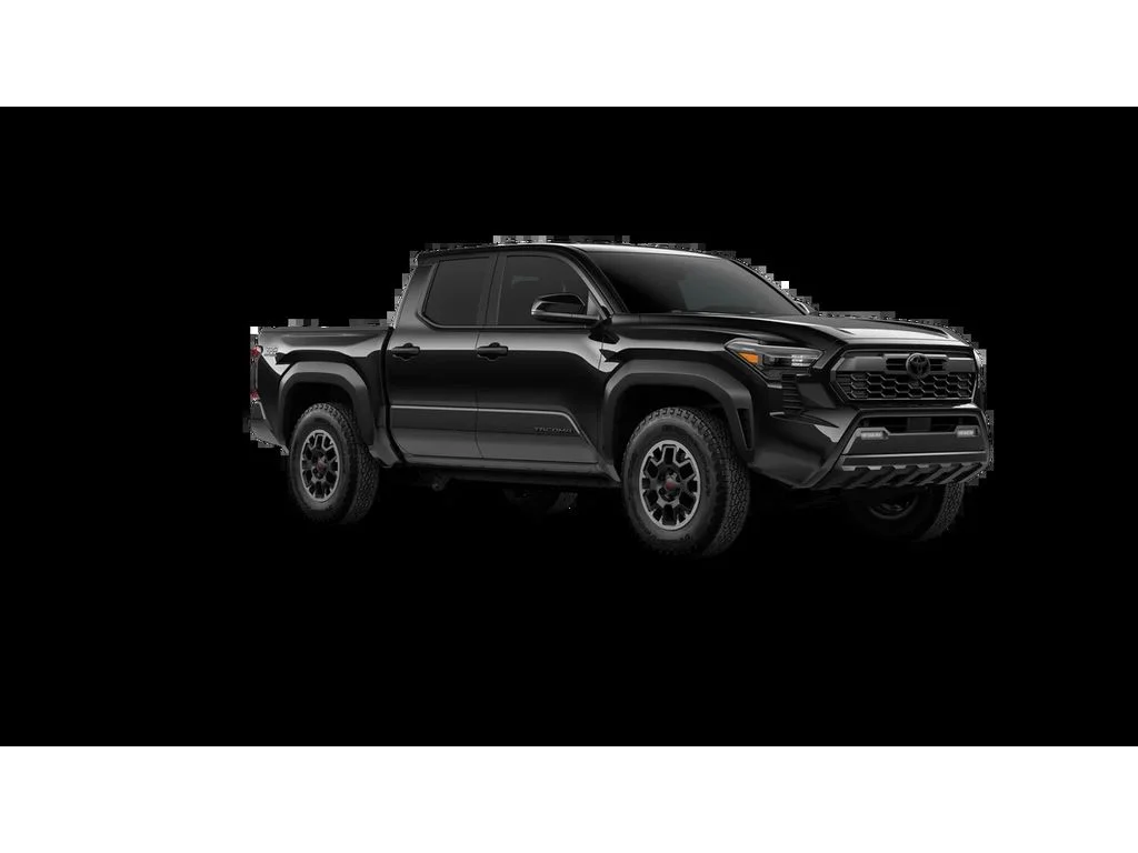 New 2026 Black Toyota TRD Off-Road image 15