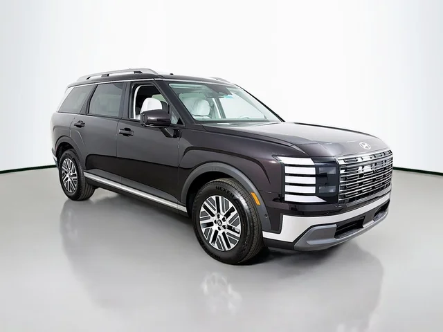 2026 Hyundai PALISADE HYBRID Blue SEL Premium 7P