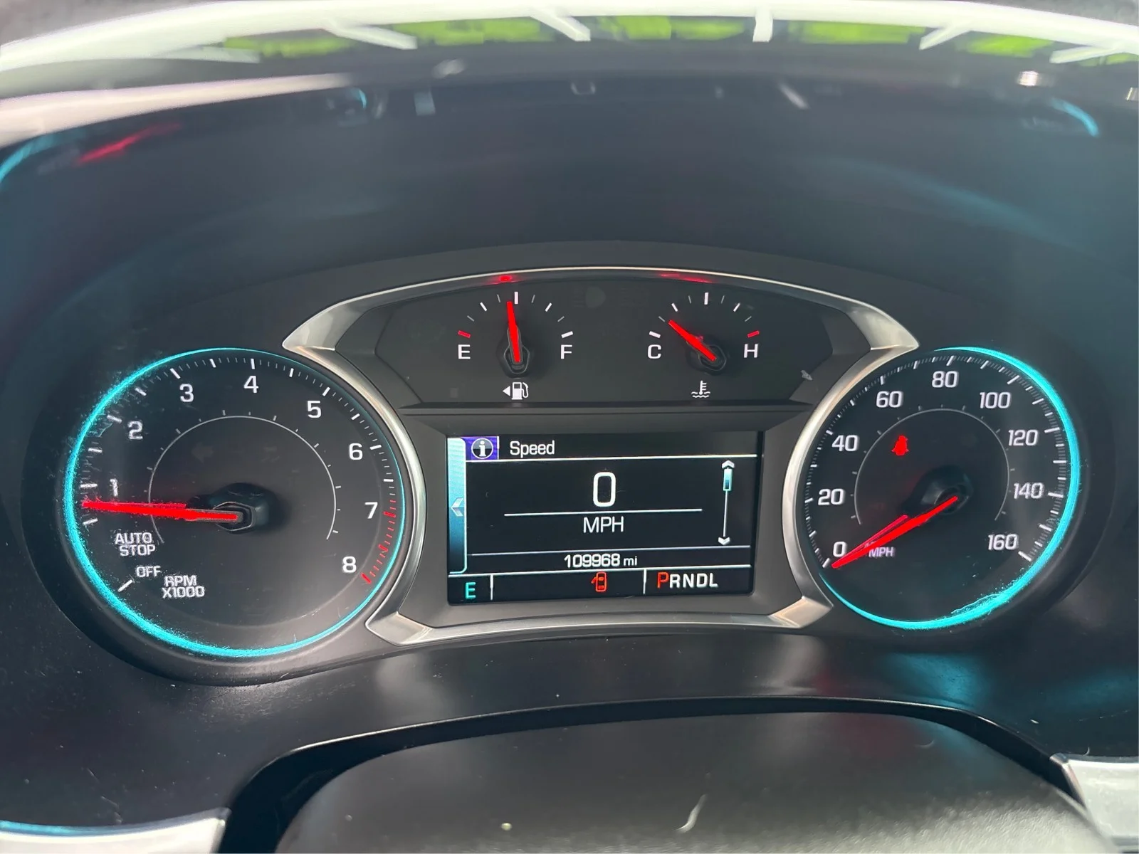 Used 2019 Gray Chevrolet LT Cloth image 14