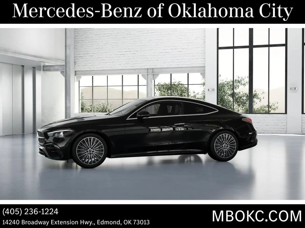 New 2027 Black Mercedes-Benz CLE 300 image 81