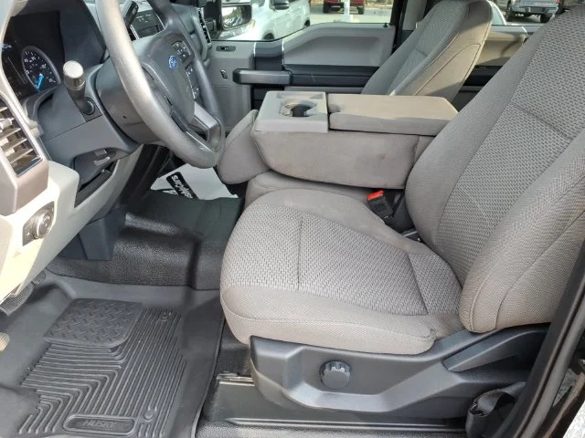 Used 2022 Black Ford XLT image 14