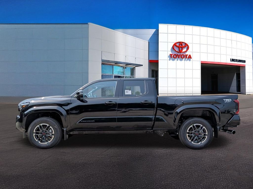 New 2026 Black Toyota TRD Sport image 14