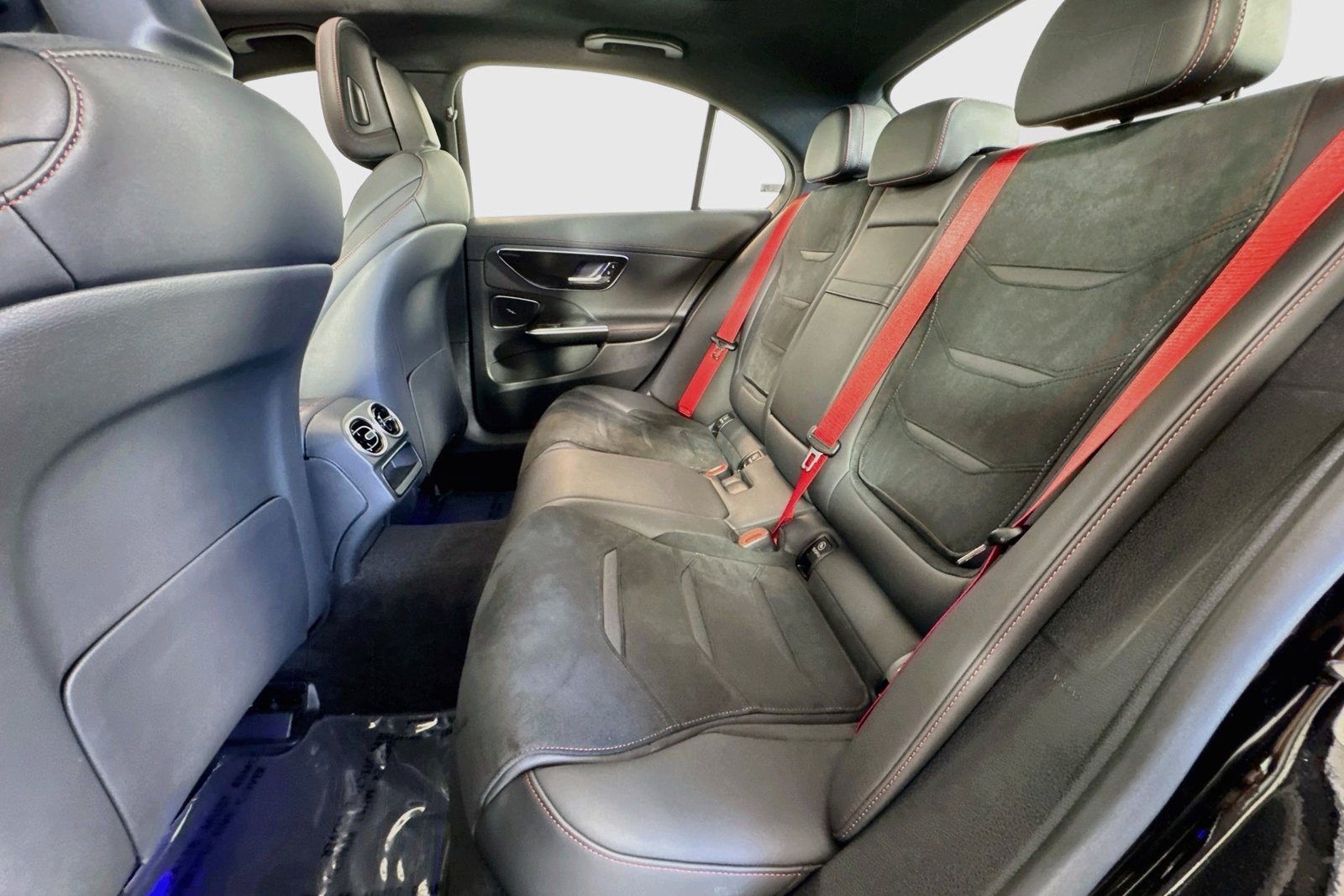 Certified Used 2026 Black Mercedes-Benz AMG® C 43 image 23